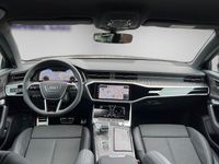 Gebraucht Audi A6 S-Line 163 PS (119 kW) 2024 Blau Limousine