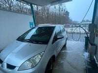 Gebraucht Mitsubishi Colt 95 PS (69 kW) 2005 Silber Kleinwagen