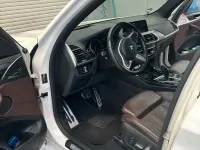 Gebraucht BMW X3 Performance 326 PS (239 kW) 2019 Weiß SUV