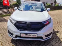 Gebraucht Honda CR-V Executive 184 PS (135 kW) 2020 Weiß SUV