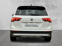 gebraucht VW Tiguan 2.0 TSI 4M DSG Comfortline AHK HUD LED