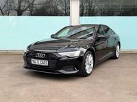 Gebraucht Audi A6 S-Line 204 PS (150 kW) 2022 Schwarz Limousine