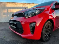 Gebraucht Kia Besta 84 PS (61 kW) 2023 Rot Kleinwagen