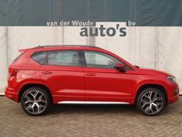Gebraucht Seat Ateca Business 150 PS (110 kW) 2019 Rot SUV