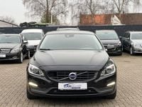 Gebraucht Volvo V60 Business Edition 150 PS (110 kW) 2016 Schwarz Kombi