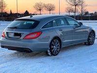 gebraucht Mercedes CLS350 Shooting Brake CDI 4 Matic