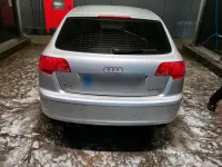 Gebraucht Audi A3 170 PS (125 kW) 2007 Silber Kleinwagen