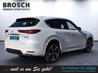 Gebraucht Mazda CX-60 Sky 254 PS (186 kW) 2023 Rhodium white SUV