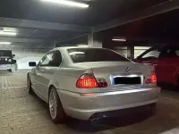 Gebraucht BMW 330 M Sport 231 PS (169 kW) 2000 Silber Coupé