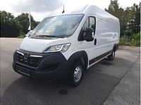 Gebraucht Opel Movano Edition 140 PS (102 kW) 2023 Weiß (eis weiss) Van