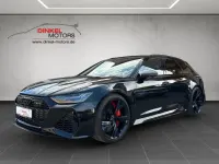 Gebraucht Audi RS6 Performance 630 PS (463 kW) 2025 Schwarz Kombi