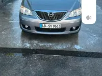 Gebraucht Mazda MPV 136 PS (100 kW) 2006 Grau Van / Kleinbus