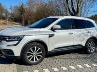 Gebraucht Renault Koleos Intens 158 PS (116 kW) 2022 Weiß SUV