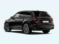 Neu Audi Q7 S-Line 286 PS (210 kW) 2026 Schwarz SUV