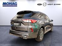 Gebraucht Ford Kuga ST-Line X 224 PS (164 kW) 2022 Grau SUV