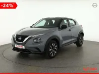 Neu Nissan Juke 114 PS (83 kW) 2025 Ceramicgraumet. SUV