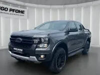 Gebraucht Ford Ranger Tremor 205 PS (150 kW) 2024 Grau Pickup