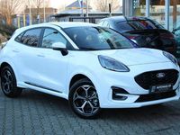 Neu Ford Puma ST-Line 125 PS (91 kW) 2026 Weiß SUV