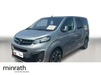 Gebraucht Opel Zafira Life Edition 120 PS (88 kW) 2021 Grau Van / Kleinbus
