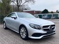 Gebraucht Mercedes E300 Avantgarde 245 PS (180 kW) 2017 Silber Coupé