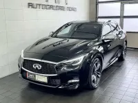 Gebraucht Infiniti Q30 Premium 211 PS (155 kW) 2017 Schwarz Limousine