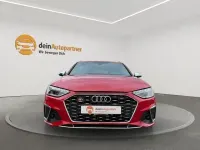 Gebraucht Audi S4 S-Line 341 PS (250 kW) 2023 Tangorot Kombi