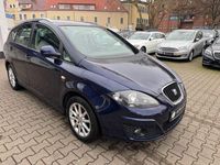 Gebraucht Seat Altea 125 PS (91 kW) 2010 Blau Limousine