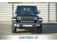 gebraucht Jeep Wrangler 2.2 CRDi UNLIMITED SHARA OVERLAND ALPINE*LED*UCONN