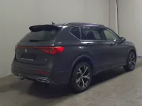 Gebraucht Seat Tarraco FR-Line 150 PS (110 kW) 2024 Uranograu SUV