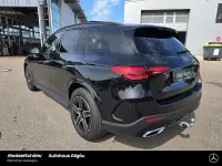 Gebraucht Mercedes GLC450 Premium Plus 367 PS (269 kW) 2024 Lack obsidianschwarz SUV