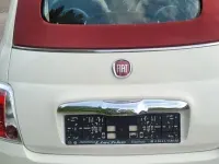 Gebraucht Fiat 500C 86 PS (63 kW) 2013 Weiß Cabrio
