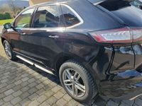 gebraucht Ford Edge Vignale 4x4 Automatik Leder Navi ACC Klimasitze