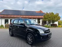 Gebraucht Suzuki Ignis 82 PS (60 kW) 2005 Schwarz Kleinwagen