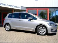 Gebraucht VW Golf Sportsvan 116 PS (85 kW) 2017 Grau Van / Kleinbus