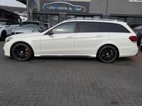Gebraucht Mercedes E63S AMG AMG 585 PS (430 kW) 2015 Weiß Kombi