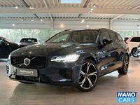 Gebraucht Volvo V60 Plus 398 PS (292 kW) 2025 Blau Kombi