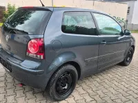 Gebraucht VW Polo 60 PS (44 kW) 2009 Grau Kleinwagen