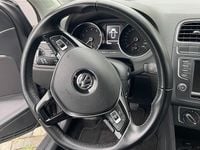 Usata VW Polo 75 CV (55 kW) 2017 Grigio Utilitaria