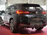 Gebraucht BMW X2 M Sport 150 PS (110 kW) 2020 Schwarz SUV
