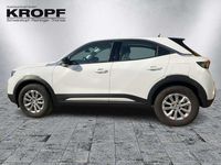 Gebraucht Opel Mokka Enjoy 131 PS (96 kW) 2023 Lack weiss SUV