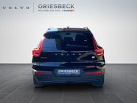 Gebraucht Volvo XC40 Core 169 kW (231 PS) 2022 Black solid (stone) / solid SUV