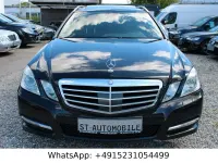 Używany Mercedes E250 Avantgarde 204 KM (150 kW) 2010 Czarny Kombi