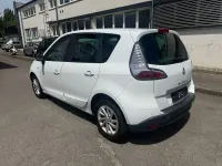 Gebraucht Renault Scénic III LIMITED 116 PS (85 kW) 2015 Weiß Limousine