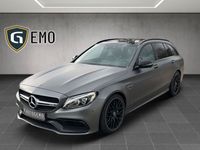 gebraucht Mercedes C63 AMG AMG *PANO*DRIVERS*SHZ*KLIMA*PERFORMANCE*