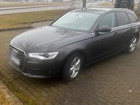 Gebraucht Audi A6 Sport 245 PS (180 kW) 2013 Schwarz Kombi