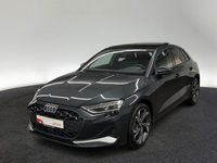 Gebraucht Audi A3 Advanced Plus 116 PS (85 kW) 2025 Manhattangrau metallic Limousine