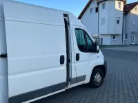 Gebraucht Fiat Ducato 131 PS (96 kW) 2012 Weiß Van