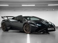 Gebraucht Lamborghini Huracán 640 PS (470 kW) 2022 Schwarz