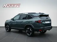 Neu Dacia Bigster Extreme 131 PS (96 kW) 2026 Grün SUV