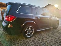 Gebraucht Mercedes GLS350 AMG 258 PS (189 kW) 2018 Schwarz SUV